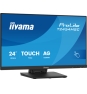 iiyama ProLite T2454MSC-B3AG pantalla para PC 60,5 cm (23.8