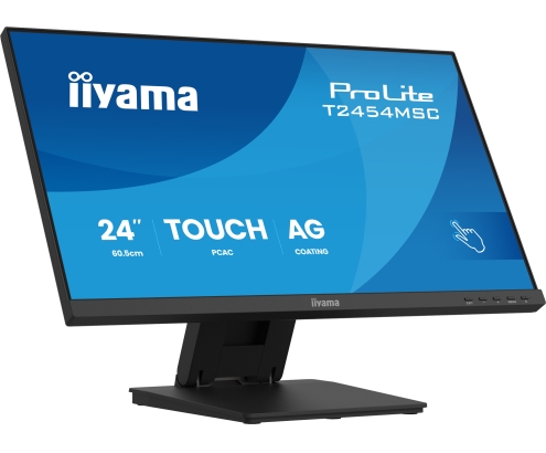 iiyama ProLite T2454MSC-B3AG pantalla para PC 60,5 cm (23.8