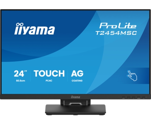 iiyama ProLite T2454MSC-B3AG pantalla para PC 60,5 cm (23.8