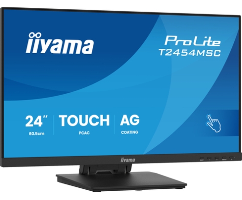 iiyama ProLite T2454MSC-B3AG pantalla para PC 60,5 cm (23.8