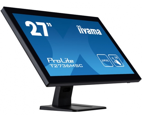 iiyama ProLite T2736MSC-B1 monitor pantalla táctil 68,6 cm (27