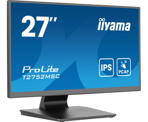 iiyama ProLite T2752MSC-B1AG pantalla para PC 68,6 cm (27
