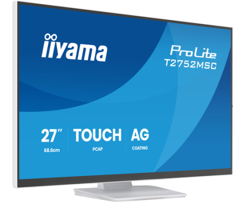 iiyama ProLite T2752MSC-W1AG pantalla para PC 68,6 cm (27