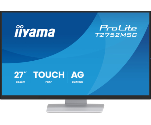 iiyama ProLite T2752MSC-W1AG pantalla para PC 68,6 cm (27