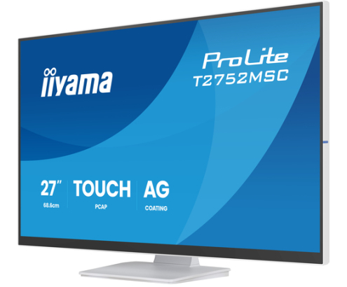 iiyama ProLite T2752MSC-W1AG pantalla para PC 68,6 cm (27