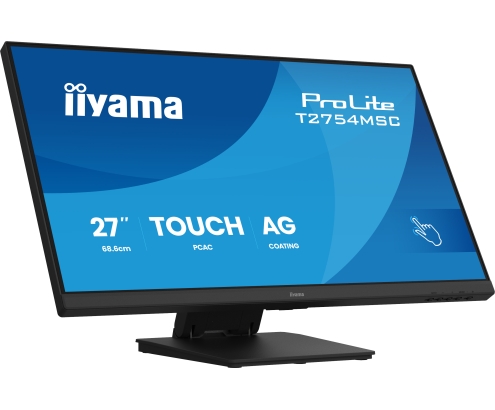 iiyama ProLite T2754MSC-B2AG pantalla para PC 68,6 cm (27