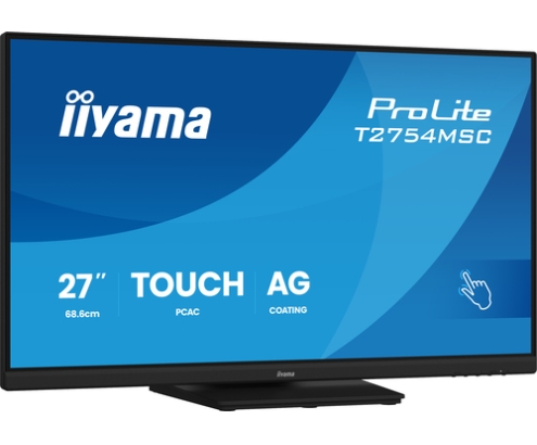 iiyama ProLite T2754MSC-B2AG pantalla para PC 68,6 cm (27