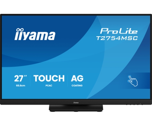 iiyama ProLite T2754MSC-B2AG pantalla para PC 68,6 cm (27