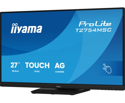 iiyama ProLite T2754MSC-B2AG pantalla para PC 68,6 cm (27