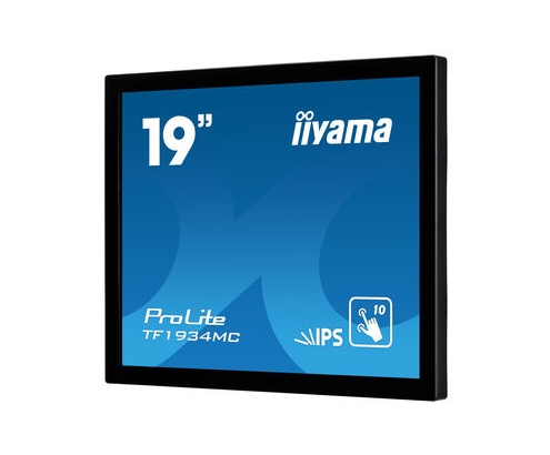 iiyama ProLite TF1934MC-B7X monitor pantalla táctil 48,3 cm (19