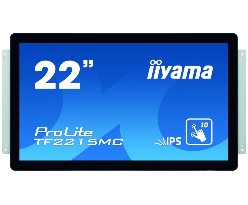 iiyama ProLite TF2215MC-B2 monitor pantalla táctil 54,6 cm (21.5