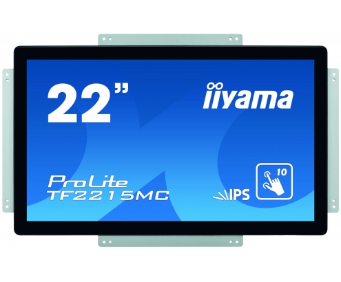 iiyama ProLite TF2215MC-B2 monitor pantalla táctil 54,6 cm (21.5