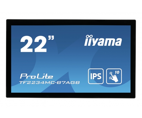 iiyama ProLite TF2234MC-B7AGB  21.5