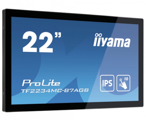 iiyama ProLite TF2234MC-B7AGB  21.5