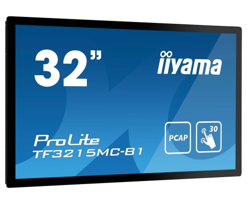 iiyama ProLite TF3215MC-B2 pantalla para PC 81,3 cm (32