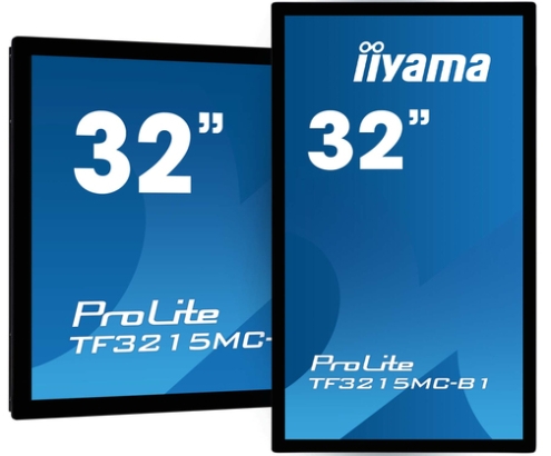 iiyama ProLite TF3215MC-B2 pantalla para PC 81,3 cm (32