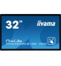 iiyama ProLite TF3239MSC-B1AG Monitor 31.5p tactil negro 