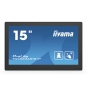 iiyama ProLite TW1523AS-B1P monitor pantalla táctil 39,6 cm (15.6