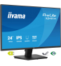 iiyama ProLite X2491H-B1 pantalla para PC 60,5 cm (23.8