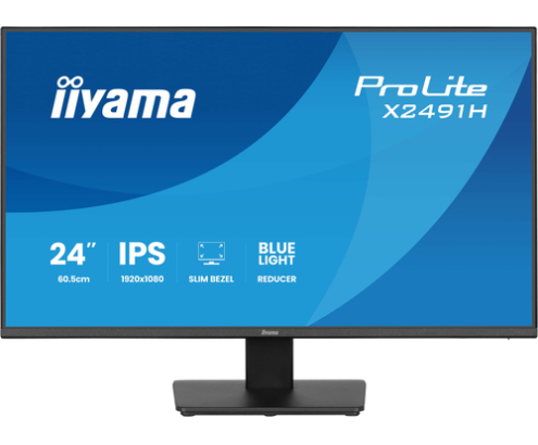 iiyama ProLite X2491H-B1 pantalla para PC 60,5 cm (23.8