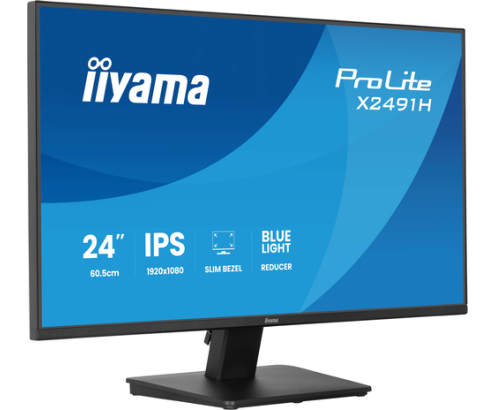 iiyama ProLite X2491H-B1 pantalla para PC 60,5 cm (23.8