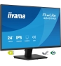 iiyama ProLite X2491HS-B1 pantalla para PC 60,5 cm (23.8