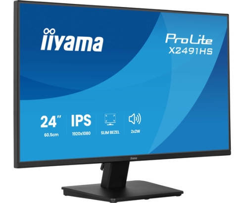iiyama ProLite X2491HS-B1 pantalla para PC 60,5 cm (23.8