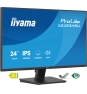 iiyama ProLite X2493HSU-B1 pantalla para PC 60,5 cm (23.8