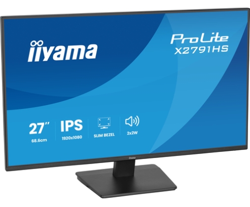 iiyama ProLite X2791HS-B1 pantalla para PC 68,6 cm (27