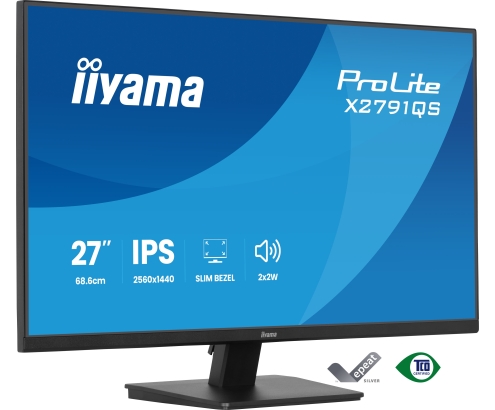 iiyama ProLite X2791QS-B1 pantalla para PC 68,6 cm (27