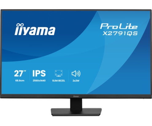 iiyama ProLite X2791QS-B1 pantalla para PC 68,6 cm (27