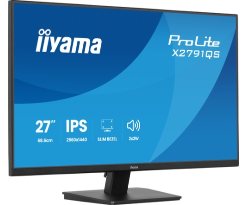 iiyama ProLite X2791QS-B1 pantalla para PC 68,6 cm (27