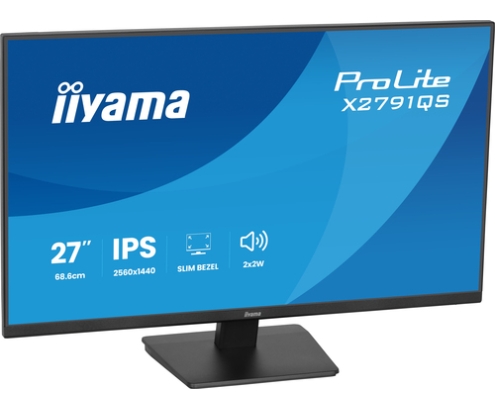 iiyama ProLite X2791QS-B1 pantalla para PC 68,6 cm (27