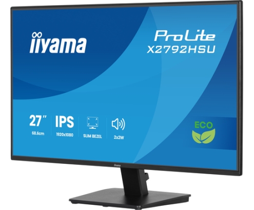 iiyama ProLite X2792HSU-B1 pantalla para PC 68,6 cm (27