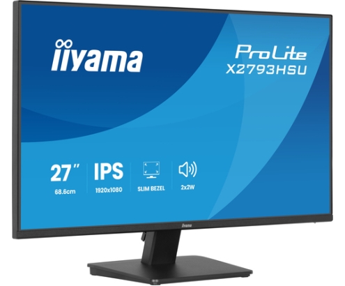 iiyama ProLite X2793HSU-B1 pantalla para PC 68,6 cm (27