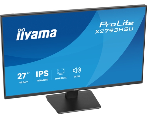 iiyama ProLite X2793HSU-B1 pantalla para PC 68,6 cm (27