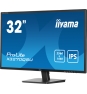 iiyama ProLite X3270QSU-B1 pantalla para PC 81,3 cm (32