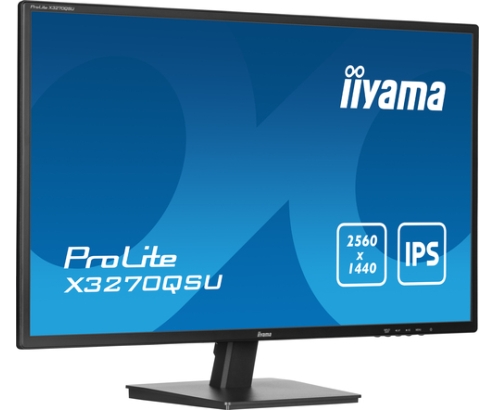 iiyama ProLite X3270QSU-B1 pantalla para PC 81,3 cm (32
