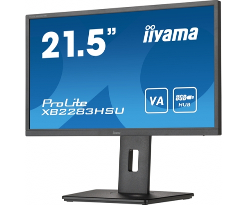 iiyama ProLite XB2283HSU-B1 pantalla para PC 54,6 cm (21.5