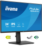 iiyama ProLite XB2491H-B1 pantalla para PC 60,5 cm (23.8