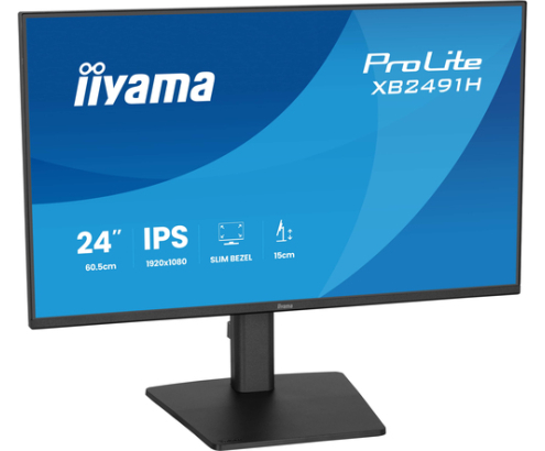 iiyama ProLite XB2491H-B1 pantalla para PC 60,5 cm (23.8
