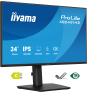 iiyama ProLite XB2491HS-B1 pantalla para PC 60,5 cm (23.8