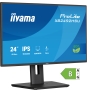 iiyama ProLite XB2492HSU-B1 pantalla para PC 61 cm (24