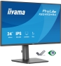 iiyama ProLite XB2493HSU-B1 pantalla para PC 60,5 cm (23.8