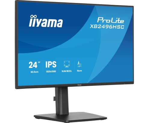 iiyama ProLite XB2496HSC-B1 pantalla para PC 61 cm (24