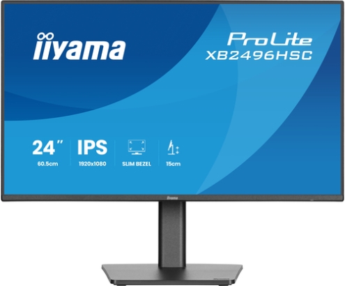 iiyama ProLite XB2496HSC-B1 pantalla para PC 61 cm (24