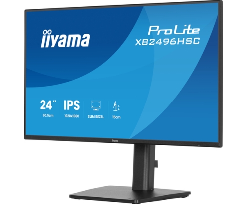 iiyama ProLite XB2496HSC-B1 pantalla para PC 61 cm (24