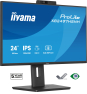iiyama ProLite XB2497HSNH-B1 24IN IPS LCD 4MS 1920X1080 350CD/M2 HDMI/DP/USB 2 pantalla para PC 60,5 cm (23.8