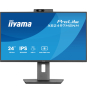 iiyama ProLite XB2497HSNH-B1 24IN IPS LCD 4MS 1920X1080 350CD/M2 HDMI/DP/USB 2 pantalla para PC 60,5 cm (23.8