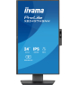 iiyama ProLite XB2497HSNH-B1 24IN IPS LCD 4MS 1920X1080 350CD/M2 HDMI/DP/USB 2 pantalla para PC 60,5 cm (23.8